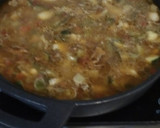 Foto del paso 7 de la receta: Garbanzos con bacalao