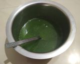 A picture of step 2 of Mint Lemonade.