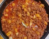 Foto del paso 3 de la receta: Picadillo sencillo
