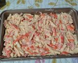Foto langkah ke 5 dari resep Sushi Bake.
