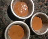 Foto del paso 2 de la receta: Budíncito tipo volcán de dulce de leche light y sin tacc con 4 ingredientes