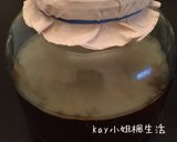 如何 製作康普茶 Kombucha的食譜步驟5照片
