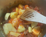 Foto del paso 2 de la receta: Alubias con chorizo