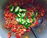 Foto langkah ke 4 dari resep Balado teri kulit melinjo.