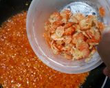 Foto langkah ke 5 dari resep Sambal Bajak Udang Ebi.