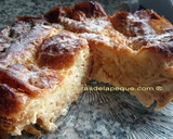 Foto del paso 4 de la receta: Tarta flor ligera con Thermomix 