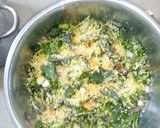 A picture of step 2 of Danbun couscous.