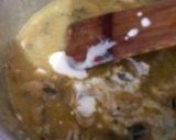 Foto del paso 2 de la receta: Pierna de cerdo con salsa de champiñones