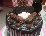 Foto langkah ke 6 dari resep Cake ultah base cake bolu jadul.
