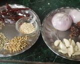 प्याज की चटनी (Pyaz ki chutney recipe in hindi) रेसिपी चरण 1 फोटो