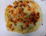 सूजी उत्तपम (suji uthappam recipe in Hindi) रेसिपी चरण 3 फोटो