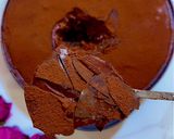 صورة لخطوة 9 من وصفة كيكة الاحلام 🍫🍩