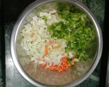व्हेज चायनीज पकोडा रेसिपी स्टेप 1 फोटो 