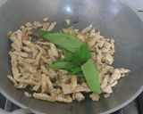 Foto langkah ke 5 dari resep Jangan Jepan Tempe (Sayur Labu Siam Tempe).