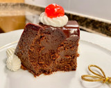 Foto del paso 16 de la receta: Pastel de chocolate “sin harina” (Chocolate cake “without flour”)