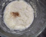 A picture of step 4 of Coconut cake.