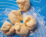 Foto langkah ke 6 dari resep 251. Chicken Bread Garlic Butter.