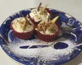 Foto del paso 5 de la receta: Muffins de manzana canela🧁🍎👌🏼