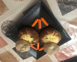 Foto del paso 8 de la receta: Nidos de huevo y sofrito de champiñones espárragos y zanahoria