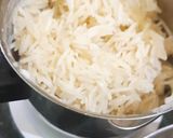 A picture of step 1 of Chitoi Pitha or Chitau Pitha /.