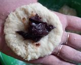 Foto langkah ke 1 dari resep Roti Goreng isi Coklat.