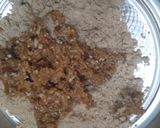 கோதுமை பேரிச்சம்பழ லட்டு (Wheat,Dates laddu recipe in tamil) ரெசிபி ஸ்டேப் 2 புகைப்படம்