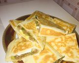 صورة لخطوة 4 من وصفة كريب تركي او فطائر تركية 🥪