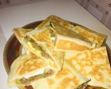 صورة لخطوة 4 من وصفة كريب تركي او فطائر تركية 🥪