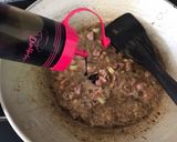 Foto langkah ke 8 dari resep Hati Kentang Masak Manis.