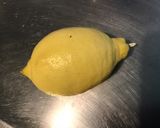 Une image de l'étape 1 de Filets d'églefin à la crème de citron et estragon.