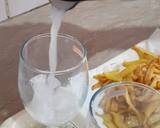 Leechy juice recipe step 3 photo
