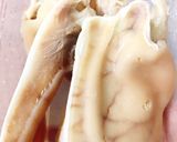 Hình bước làm 1 của món Bún mắm nêm Đà Nẵng