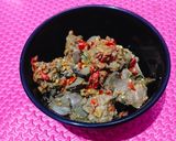 Foto langkah ke 7 dari resep Semur Hati Ayam.