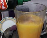 Foto del paso 3 de la receta Crema de boniato, puerro y calabacín