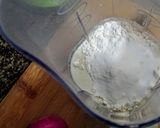 Foto del paso 1 de la receta: SALSA Bechamel al Curry para Croque Monsieur...!😋