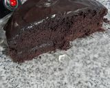 Foto del paso 6 de la receta: Torta de chocolate con relleno