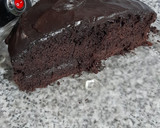 Foto del paso 6 de la receta: Torta de chocolate con relleno