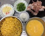 Foto langkah ke 1 dari resep Sup Jagung.