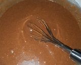Foto langkah ke 2 dari resep Almond pulp brownies.