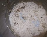 A picture of step 2 of Spiced coconut cookies.