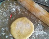Foto langkah ke 4 dari resep Donat Ubi Jalar.