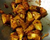 এঁচোড় বিরিয়ানি(Enchor Biriyani recipe in Bengali) রেসিপি ধাপ - 2 ছবি