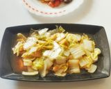 Foto langkah ke 4 dari resep Tumis Sawi Putih.