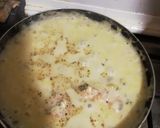 Foto del paso 9 de la receta Salmón con mi salsa verde especial