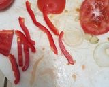Foto del paso 2 de la receta: "Pechuga  rellena Maga"