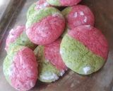 Foto del paso 6 de la receta: Cookies dos colores