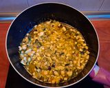 Foto del paso 2 de la receta: Pollo con verduras y arroz