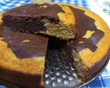 Foto del paso 7 de la receta: Queque naranja y chocolate