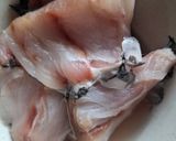 Foto langkah ke 1 dari resep Kakap Fillet Asam Manis.