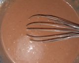 Foto del paso 2 de la receta: Torta húmeda de chocolate 🍫